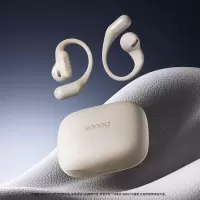 塞那 S-G6S-耳机-灵动米 骨传导蓝牙耳机挂耳式概念开放式不入耳运动跑步