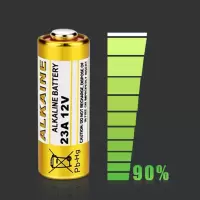 电池 23A 12V 规格:7号 单位:颗