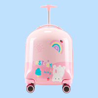 驿客16英寸儿童拉杆箱EKX-6016 粉色
