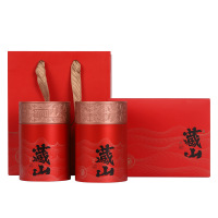 润和融 武夷山大红袍罐装岩茶150g