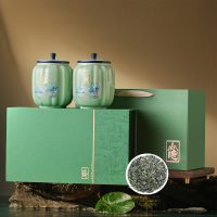 润和融 碧螺春2025新茶茶礼套装300g