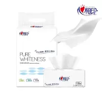 心相印(Mind Act Upon Mind) DT120乐享 原生木浆抽纸 132mm*180mm*120抽*3层*3