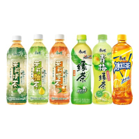 茉莉龙井(果子熟了)