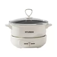 HYUNDAI(韩国现代)电火锅(分体火锅)MHGM5002