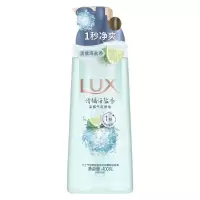 力士(LUX)依兰香沐浴露 幽莲魅肤馥郁香氛精油沐浴乳持久留香海盐香400g