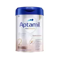 Aptamil爱他美 德国白金版婴幼儿牛奶粉800g-德国白金2段6-12个月宝宝专用
