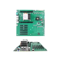 Sivir飞腾主控板 mATX-D2K8 飞腾D2000 8核处理器 32GB-DDR4 1TBm.2 NVMESSD