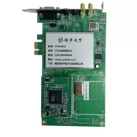 同步天下 PCLe时钟同步卡时统卡