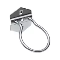 翌嘉 YJ4121072洞洞板方孔挂钩 圆形挂钩