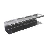 翌嘉 YJ4121083洞洞板方孔挂钩 圆瓶挂钩