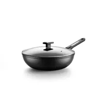 Corelle Brands零涂层精铁炒锅 CB-JSG04-SL/KZ
