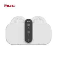 NUC双净智能食材净化器ND19 白色