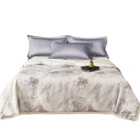 金丝莉(kintheri) 墨香纯蚕丝被 JB-1378 150×210cm