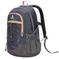 骆驼(CAMEL)登山包-30L A1W3FI101C 深灰