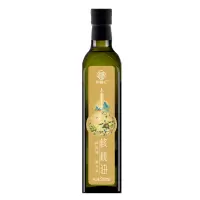 纳福汇 核桃油单瓶 500ml营养美味