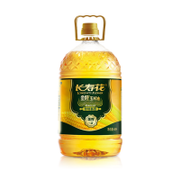 长寿花 金胚玉米油 4L