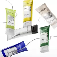 白惜牙膏 100g 香型随机