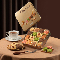 悠享时缤盈饼干礼盒