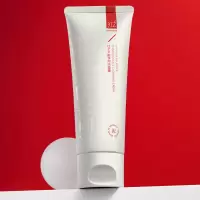 [红之]100g平衡净彻洗面膏(小白泥)*2