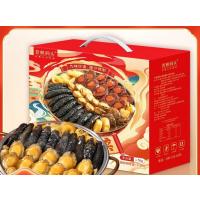 首鲜码头 十参十鲍大盆菜(阖家团圆)1500g