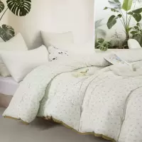 紫罗兰浪漫满屋春秋被200x230cm款号:VDZLPBZ13782