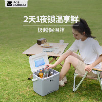 牧高笛(MOBIGARDEN)极越保温箱 13.8L NX25684001