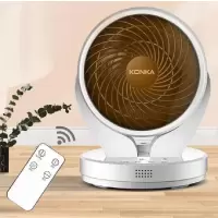 康佳循环暖风扇KH-XHN002(机械)