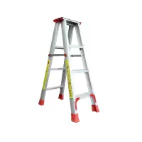 翌嘉 YJ4121145家用折叠伸缩梯室内多功能双面人字梯