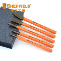 钢盾(SHEFFIELD) S080002 5件套样冲[家用]