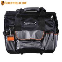 钢盾(SHEFFIELD) S023012 拉杆工具包440×340×260mm[家用]