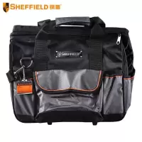 钢盾(SHEFFIELD) S023012 拉杆工具包440×340×260mm[家用]