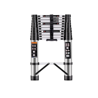 翌嘉 YJ40625058铝合金伸缩梯 4.2米单面直梯