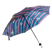 大嘴猴(Paul Frank)三折伞-PFU040