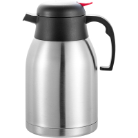 304不锈钢保温壶商用开水 1.5L吉祥保温壶