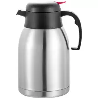 304不锈钢保温壶商用开水 1.5L吉祥保温壶
