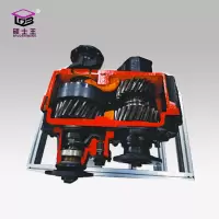 ZG-JDSFDT陕汽SX2190分动箱实训台