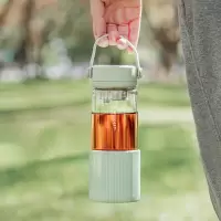 北鼎 G101S 泡茶随手杯浅杉绿 500ml