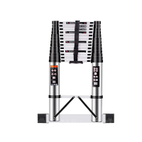 翌嘉 YJ40625061铝合金伸缩梯 5.4米单面直梯