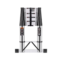 翌嘉 YJ40625062铝合金伸缩梯 5.8米单面直梯