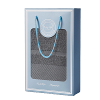 拱匠令 GJL204 加厚棉毛巾 单条装 34*74cm (计价单位:条)灰色