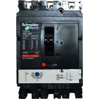 施耐德 塑壳断路器 NSX100H MA50 3P3D-C10H3MA050