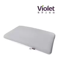 紫罗兰慢回弹安睡枕 40*70*10cm 咖/ 蓝款号:VDZLPZX13789