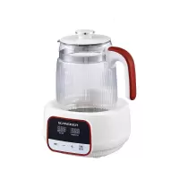 SCHNEIDER施耐德全玻璃花茶壶SWK-XHSL1215