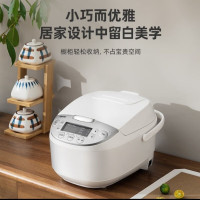东芝(TOSHIBA)电饭煲5升本厚釜备长炭大容量RC-18MSLC
