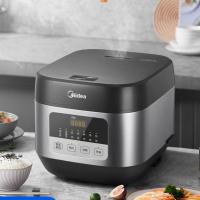 美的电饭煲电饭锅家用智能电饭煲多功能不粘锅内胆煲饭锅MB-TQ451 MB-TQ451-- 4L