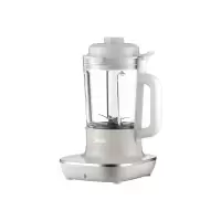 美的(Midea)破壁机 家用豆浆机榨汁机 1.75L大容量 触控彩屏早餐机 强劲破壁免滤 MJ-BL5035