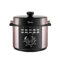 美的(Midea)电压力锅[sx] E501压力锅 5L