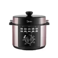 美的(Midea)电压力锅[sx] E501压力锅 5L