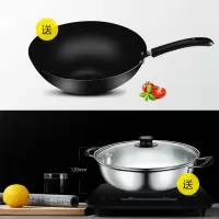 美的(Midea)家用电磁炉大火力隐藏风机4D防水匀火智能火锅2200W猛火电磁灶CCL2203