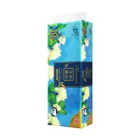 清风卷纸4层200g10卷花萃臻品细腻遇水易分散B20AGHC